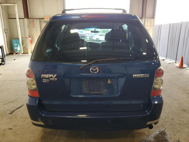 Photo 6 from auction – 2005 MAZDA MPV WAGON with VIN JM3LW28A650543047