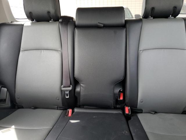 Photo 10 from auction – 2023 TOYOTA 4RUNNER SE with VIN JTENU5JR2P6188947