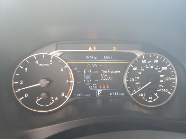 Photo 9 from auction – 2024 NISSAN ALTIMA SR with VIN 1N4BL4CV7RN349614