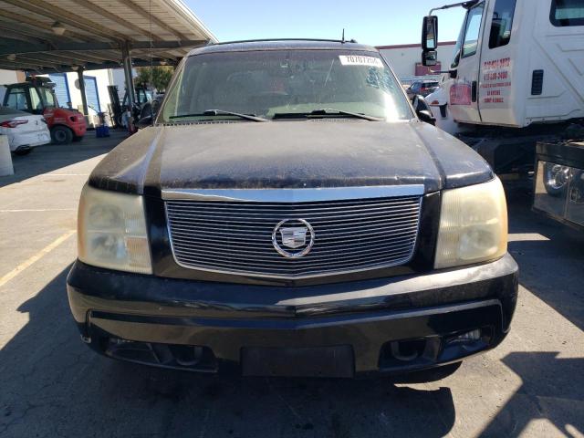 Photo 5 from auction – 2002 CADILLAC ESCALADE E with VIN 3GYEK63N02G245593