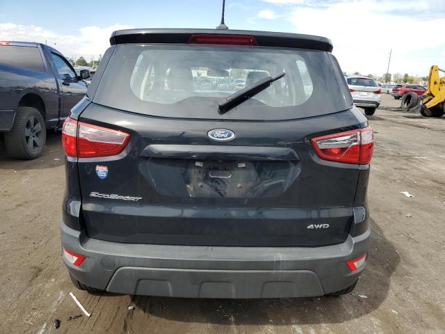 Photo 6 from auction – 2022 FORD ECOSPORT S with VIN MAJ6S3FL1NC468631