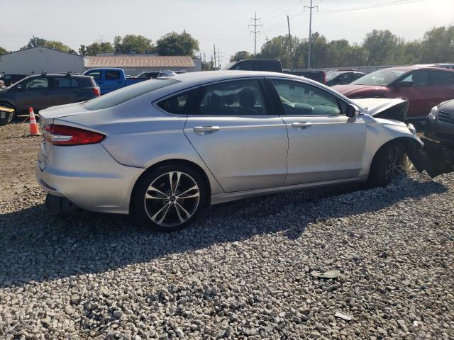 Photo 3 from auction – 2019 FORD FUSION with VIN 3FA6P0D94KR242846