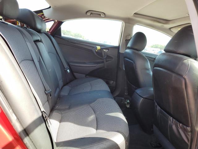 Photo 10 from auction – 2011 HYUNDAI SONATA SE with VIN 5NPEC4AC9BH083057