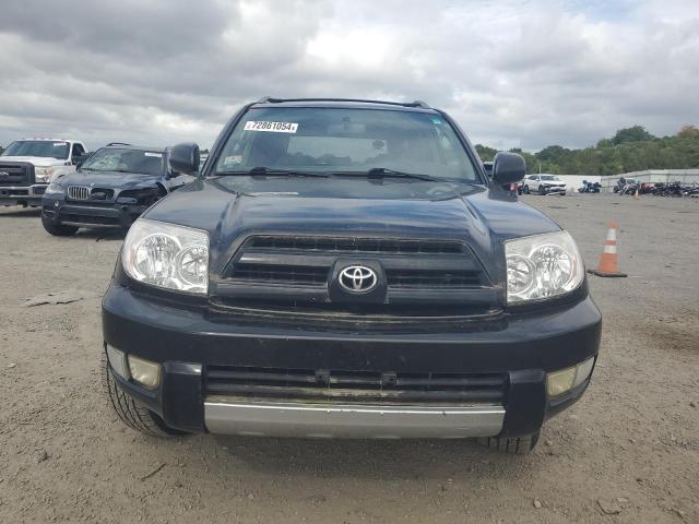 Photo 5 from auction – 2004 TOYOTA 4RUNNER SR with VIN JTEBU14R840028514
