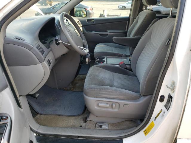 Photo 7 from auction – 2006 TOYOTA SIENNA CE with VIN 5TDZA23C46S390452