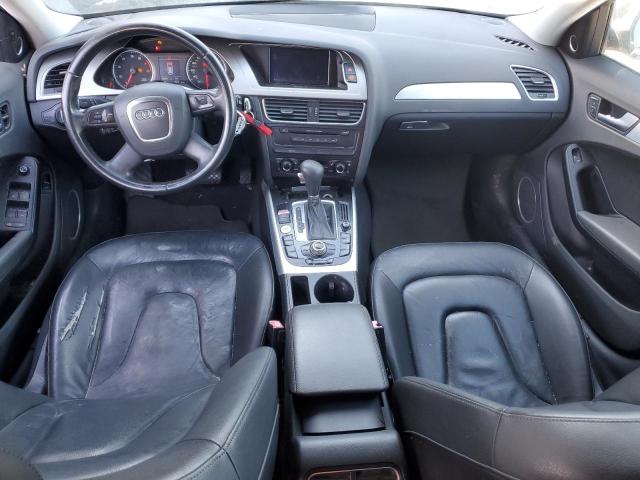 Photo 8 from auction – 2009 AUDI A4 PRESTIG with VIN WAUXF78K29A141927