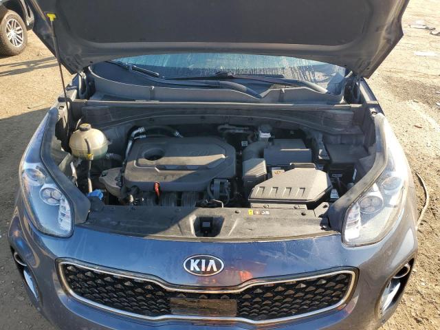 Photo 11 from auction – 2017 KIA SPORTAGE E with VIN KNDPNCAC6H7052407