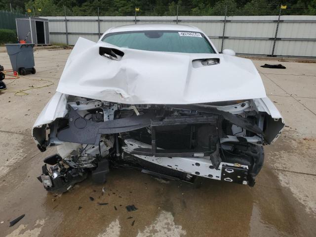 Photo 5 from auction – 2021 DODGE CHALLENGER with VIN 2C3CDZAG7MH627074