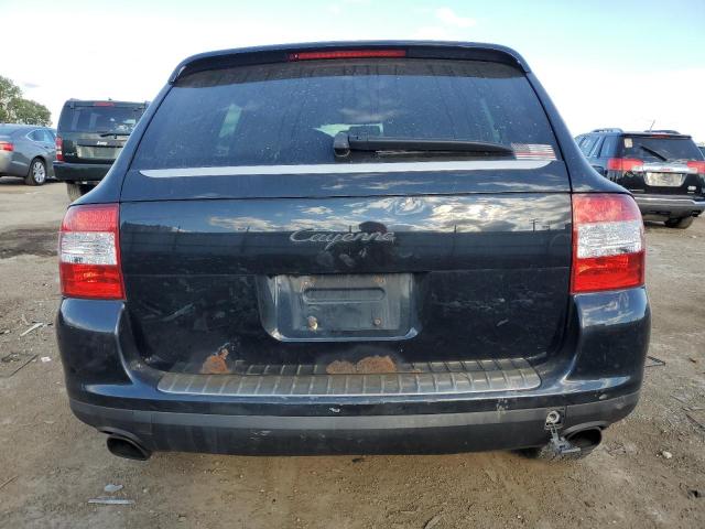 Photo 6 from auction – 2006 PORSCHE CAYENNE with VIN WP1AA29P86LA23867