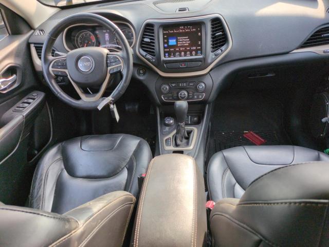 Photo 8 from auction – 2016 JEEP CHEROKEE L with VIN 1C4PJMDS7GW101784