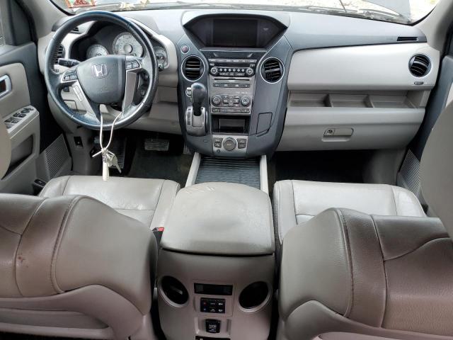 Photo 8 from auction – 2015 HONDA PILOT EXL with VIN 5FNYF4H6XFB005573