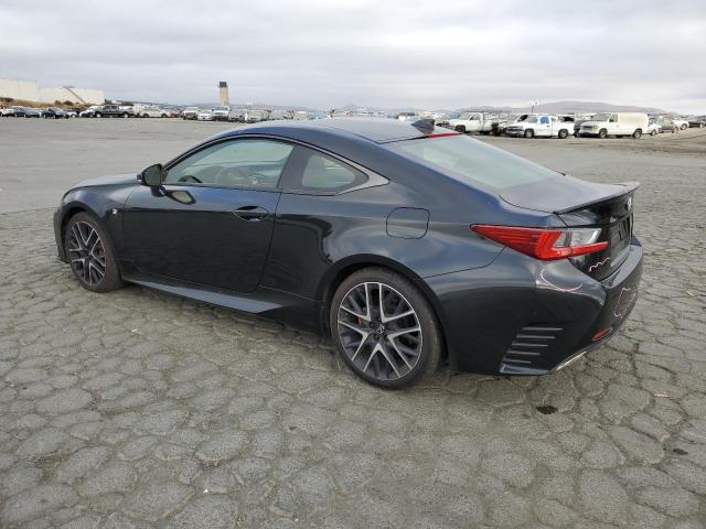 Photo 2 from auction – 2018 LEXUS RC 350 with VIN JTHHZ5BC3J5018539
