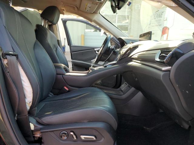 Photo 7 from auction – 2021 ACURA RDX TECHNO with VIN 5J8TC2H54ML008060