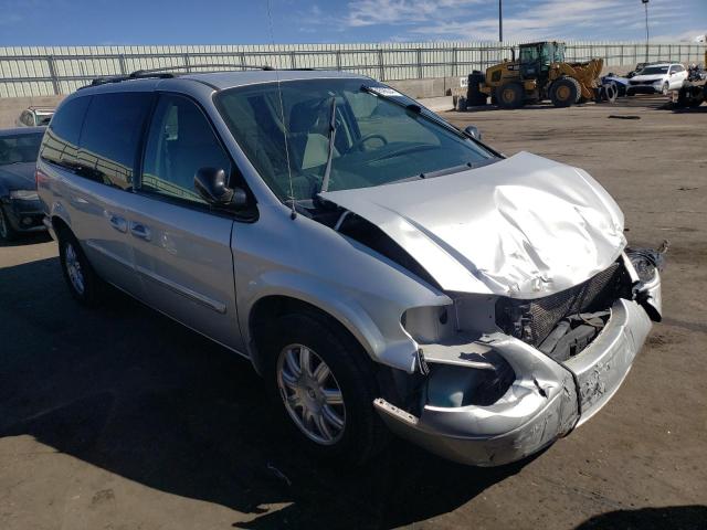 Photo 4 from auction – 2007 CHRYSLER TOWN & COU with VIN 2A8GP54L87R213525