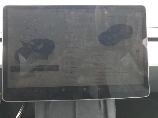 Photo 9 from auction – 2023 TESLA MODEL Y with VIN 7SAYGDEE1PF796606
