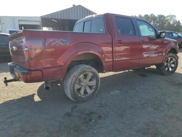 Photo 3 from auction – 2013 FORD F150 SUPER with VIN 1FTFW1CT3DFA26762