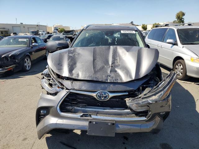 Zdjęcie 5 z aukcji – 2023 TOYOTA HIGHLANDER z VIN 5TDXBRCH7PS110811