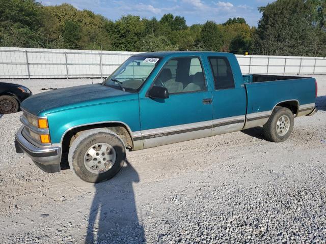 CHEVROLET GMT-400 C1 1995 with VIN 2GCEC19K6S1154968 - Photo from auction