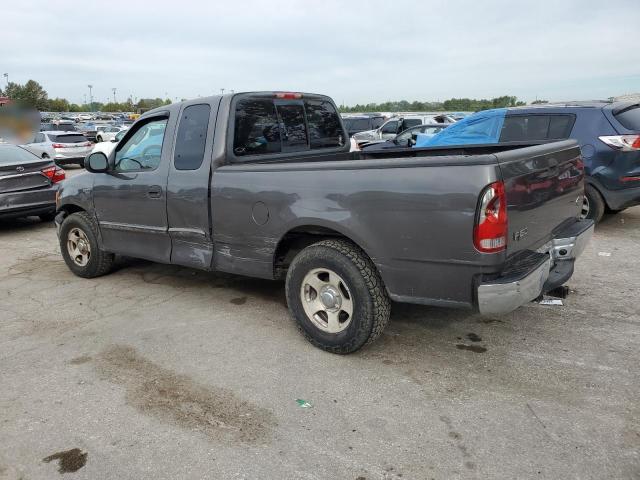 Photo 2 from auction – 2004 FORD F-150 HERI with VIN 2FTRX17214CA86322