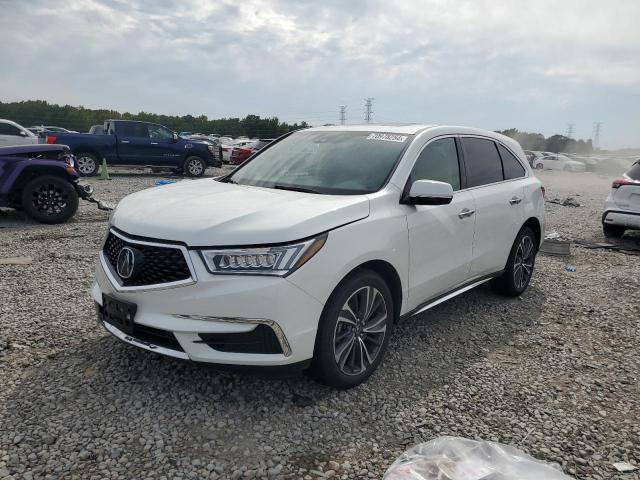 ACURA MDX TECHNO 2020 with VIN 5J8YD4H54LL027110 - Photo from auction