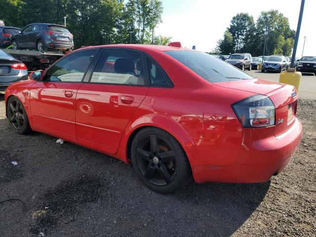Photo 2 from auction – 2004 AUDI A4 1.8T QU with VIN WAULC68E84A134601