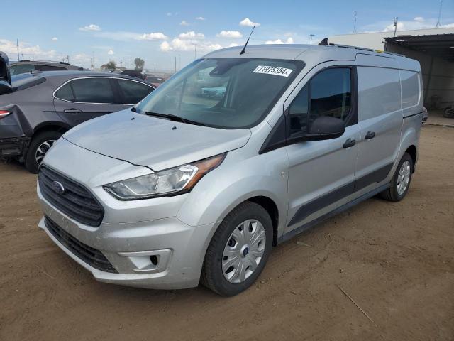 FORD TRANSIT CO 2021 with VIN NM0LS7F21M1502389 - Photo from auction
