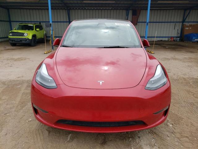Photo 5 from auction – 2023 TESLA MODEL Y with VIN 7SAYGDEF3PF697049