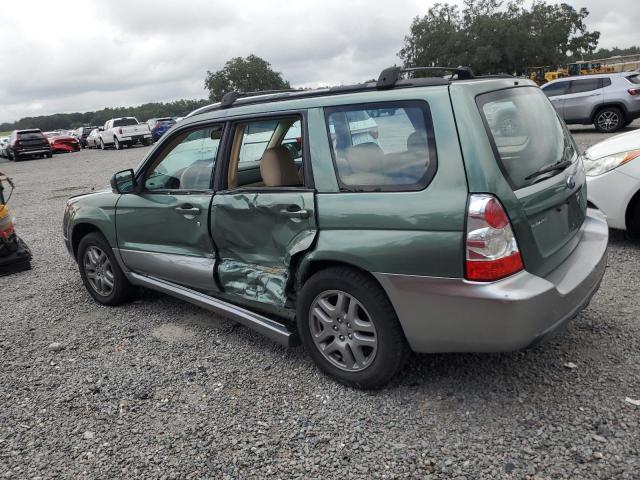 Photo 2 from auction – 2007 SUBARU FORESTER 2 with VIN JF1SG67697H723588