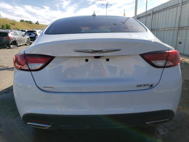 Photo 6 from auction – 2016 CHRYSLER 200 S with VIN 1C3CCCDG1GN151573