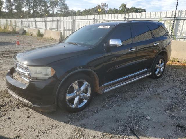 DODGE DURANGO CI 2011 with VIN 1D4SE5GT8BC594123 - Photo from auction