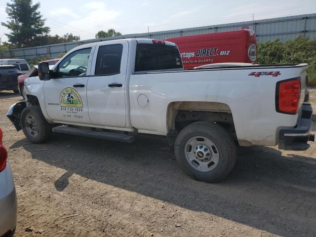 Photo 2 from auction – 2019 CHEVROLET 2500 with VIN 2GC2KREG3K1226571