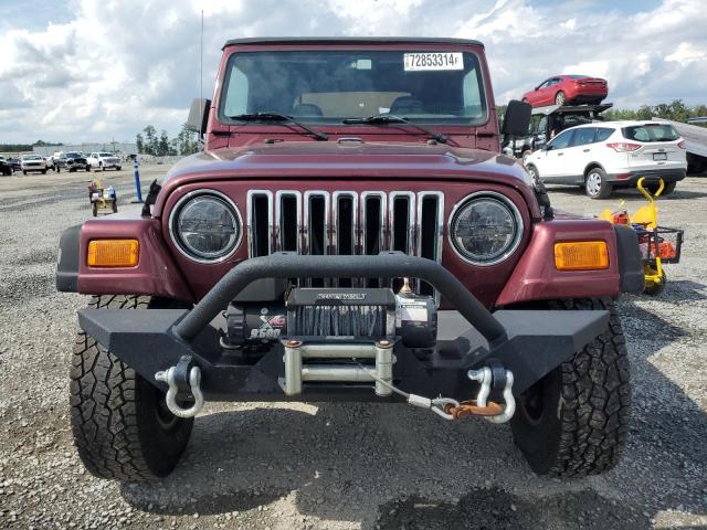 Photo 5 from auction – 2002 JEEP WRANGLER / with VIN 1J4FA39S42P772244