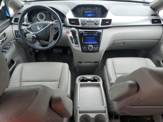 Photo 8 from auction – 2016 HONDA ODYSSEY EX with VIN 5FNRL5H63GB033302
