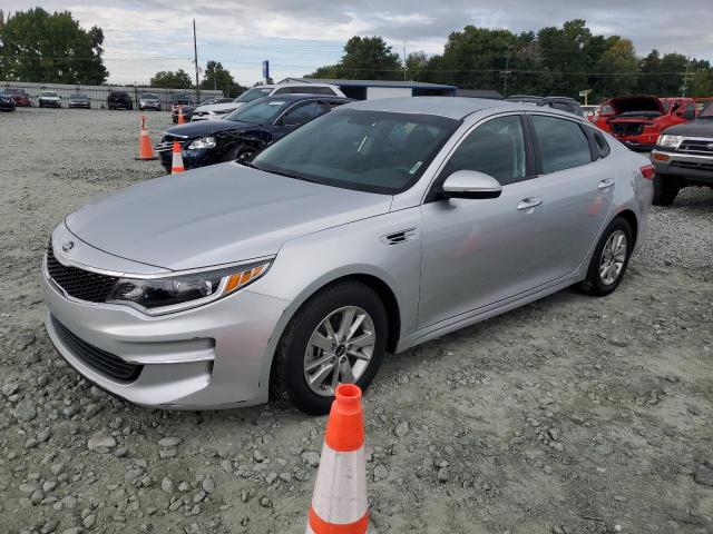 KIA OPTIMA LX 2018 with VIN 5XXGT4L38JG193243 - Photo from auction