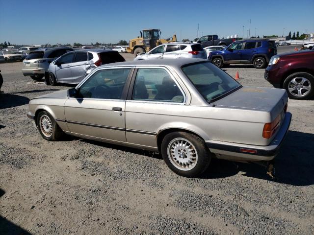 Photo 2 from auction – 1987 BMW 3 SERIES with VIN WBAAB5402H9699366