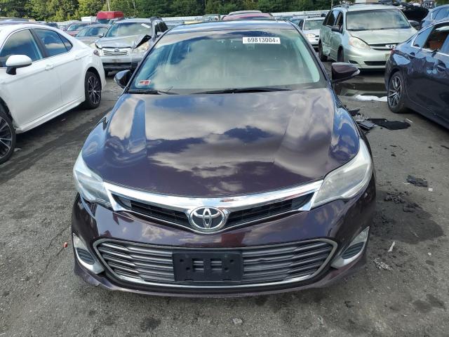 Photo 5 from auction – 2013 TOYOTA AVALON BAS with VIN 4T1BK1EBXDU043466