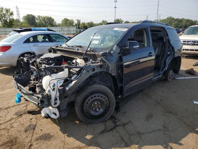 GMC ACADIA SLT 2021 with VIN 1GKKNMLS8MZ191655 - Photo from auction