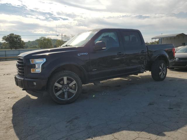 FORD F150 SUPER 2017 with VIN 1FTEW1EG2HKE37949 - Photo from auction