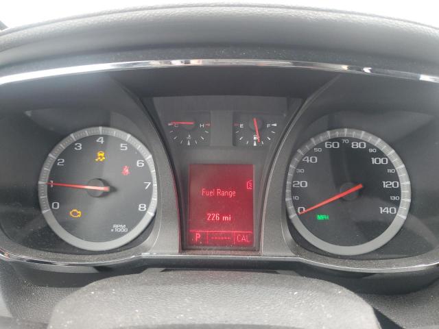 Photo 9 from auction – 2010 GMC TERRAIN SL with VIN 2CTALBEW4A6286713