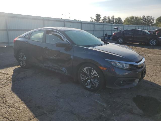Photo 4 from auction – 2016 HONDA CIVIC EX with VIN 19XFC1F39GE217699