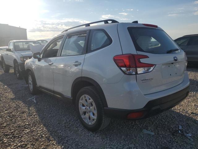 Photo 2 from auction – 2024 SUBARU FORESTER with VIN JF2SKABC2RH461541