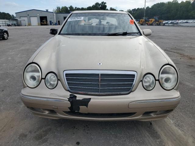 Photo 5 from auction – 2001 MERCEDES-BENZ E 430 with VIN WDBJF70JX1B194075