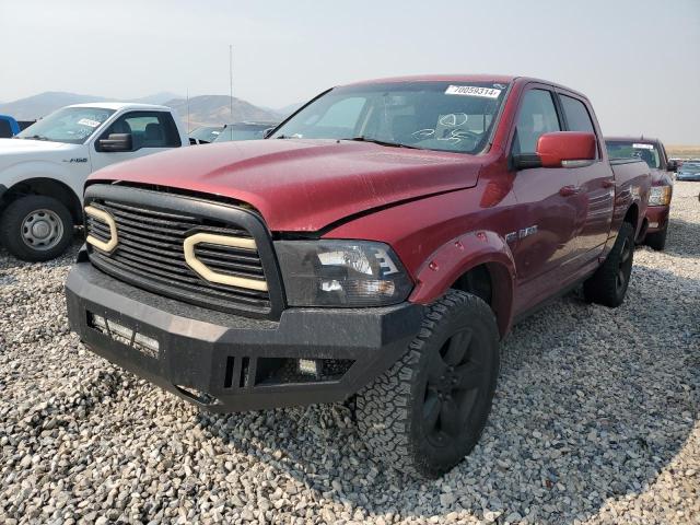 Photo 1 from auction – 2009 DODGE RAM 1500 with VIN 1D3HV13T79S714667