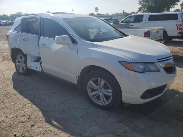 Photo 4 from auction – 2014 ACURA RDX with VIN 5J8TB4H3XEL017053