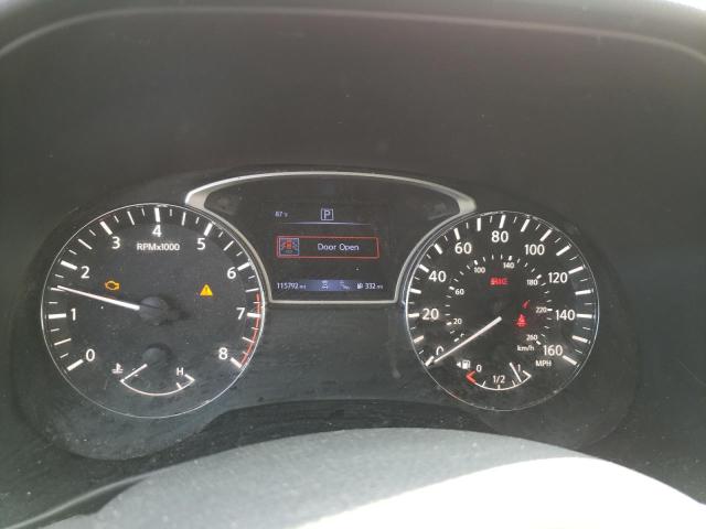 Photo 9 from auction – 2020 NISSAN PATHFINDER with VIN 5N1DR2CN3LC583043
