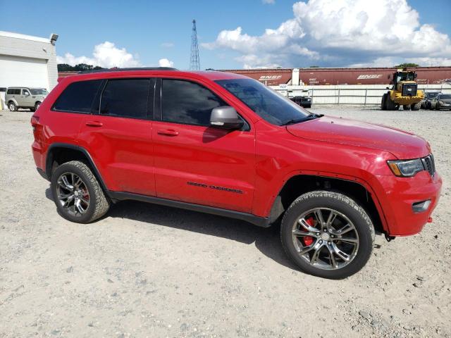 Photo 4 from auction – 2018 JEEP GRAND CHER with VIN 1C4RJFLT8JC281655