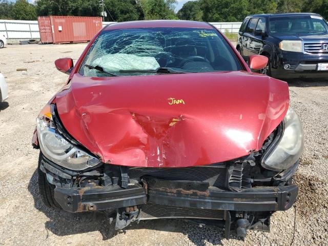 Photo 5 from auction – 2012 HYUNDAI ELANTRA GL with VIN KMHDH4AE3CU201735