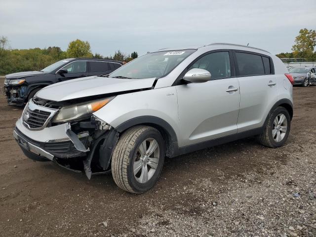 KIA SPORTAGE L 2013 with VIN KNDPBCA2XD7426527 - Photo from auction