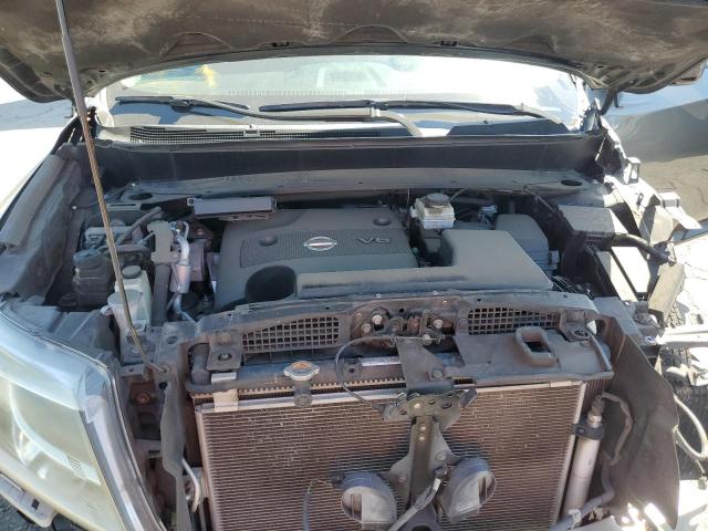 Photo 12 from auction – 2016 NISSAN PATHFINDER with VIN 5N1AR2MN0GC612506