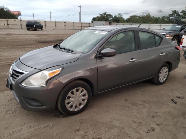 NISSAN VERSA S 2018 with VIN 3N1CN7AP0JL813235 - Photo from auction